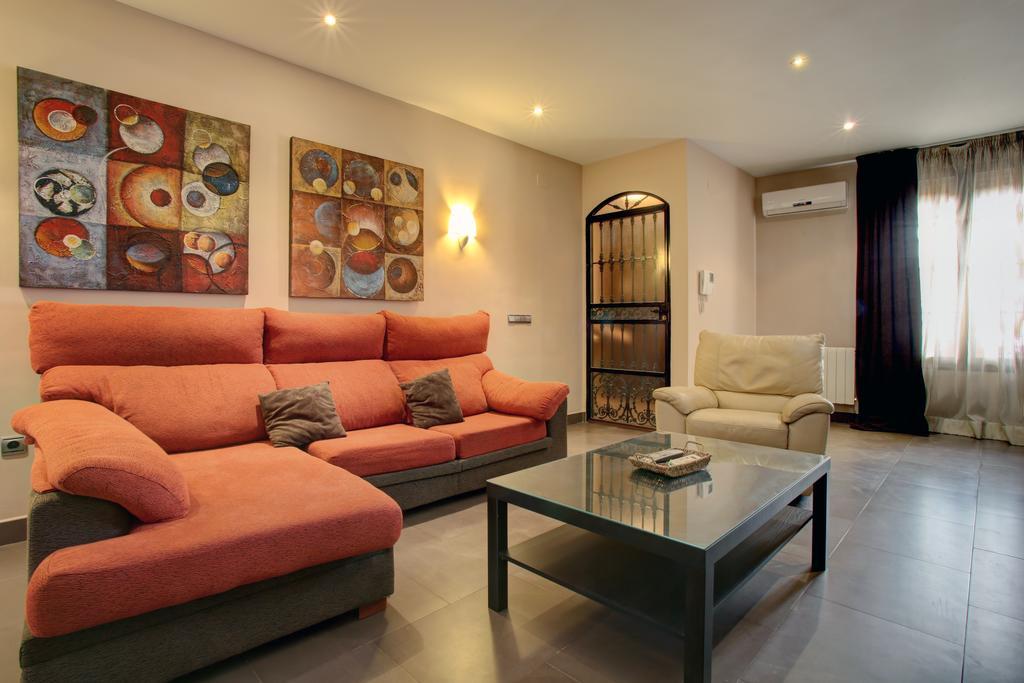 Holiday House Tenorio Ronda Zewnętrze zdjęcie