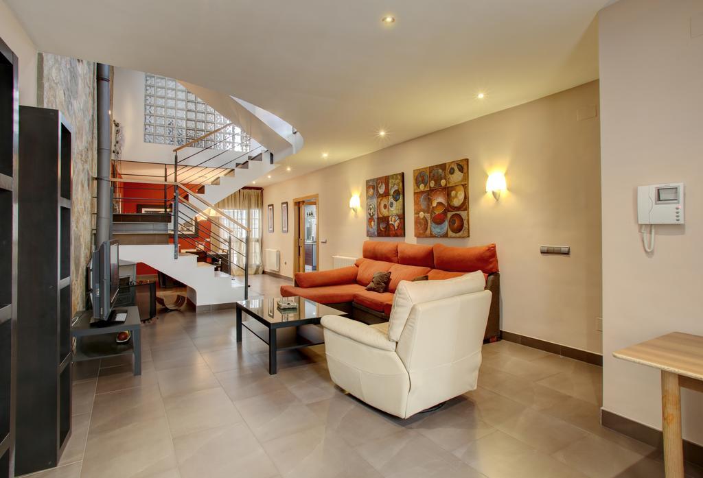 Holiday House Tenorio Ronda Zewnętrze zdjęcie