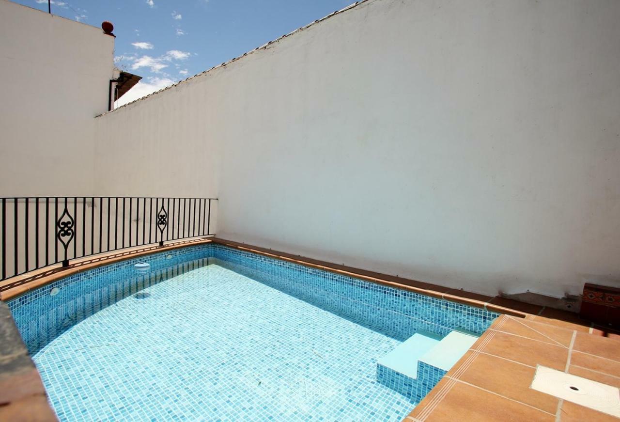 Holiday House Tenorio Ronda Zewnętrze zdjęcie